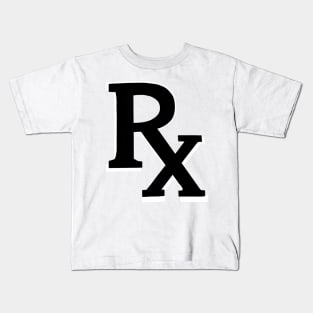 Rx Pharmacist Kids T-Shirt